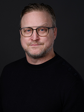 Danny Perreault