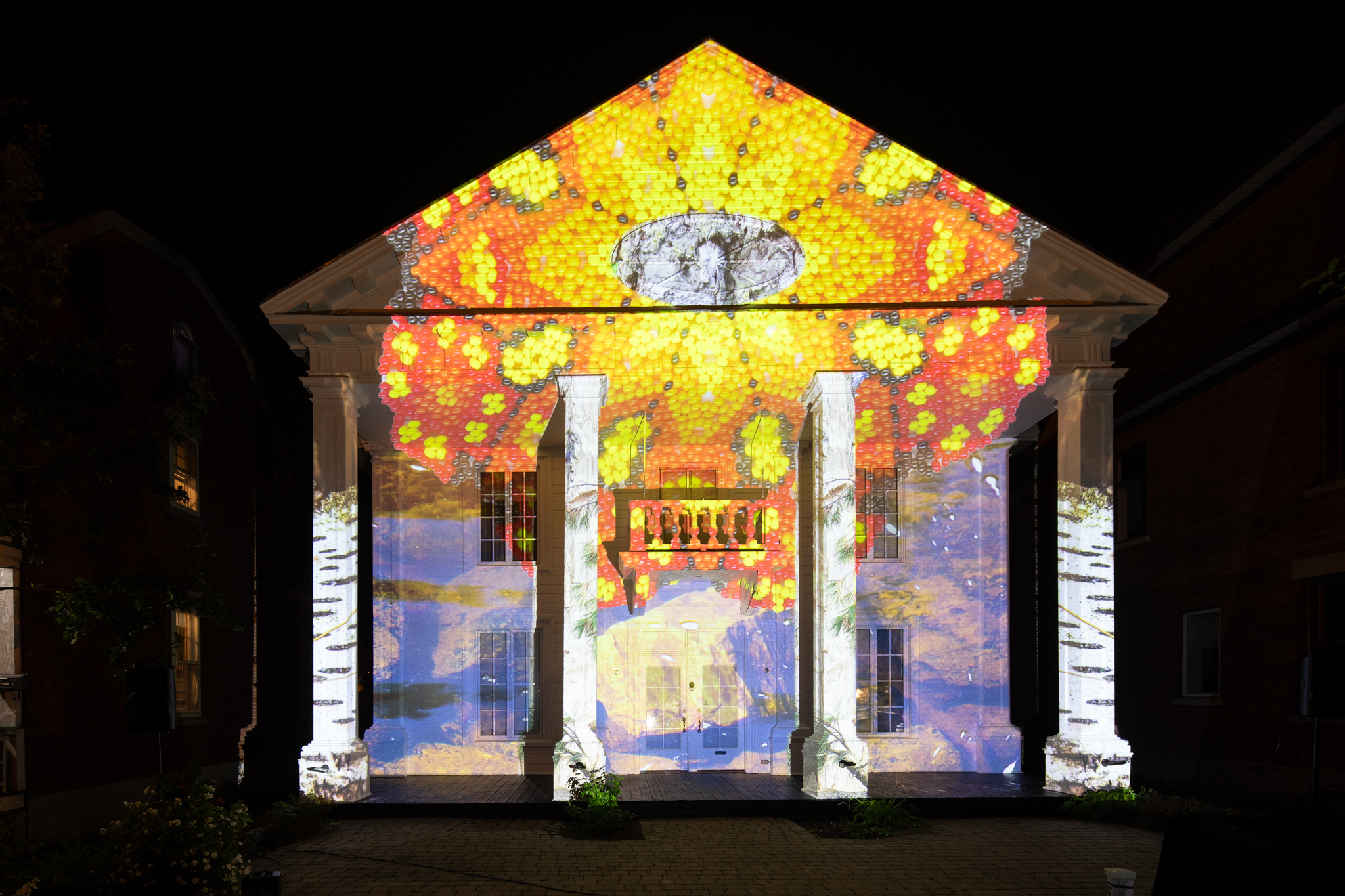 Mirage au Musee d'art de Joliette
